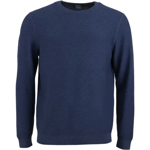 Klassischer Pullover , Herren, Größe: 4XL - Olymp - Modalova