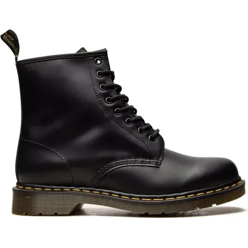 Smooth Lace-Up Boots , male, Sizes: 2 UK - Dr. Martens - Modalova