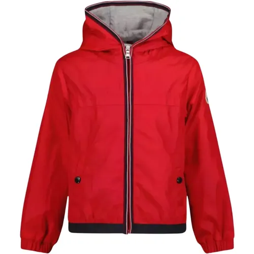 Rote Kapuzenjacke Anton Jungen - Moncler - Modalova