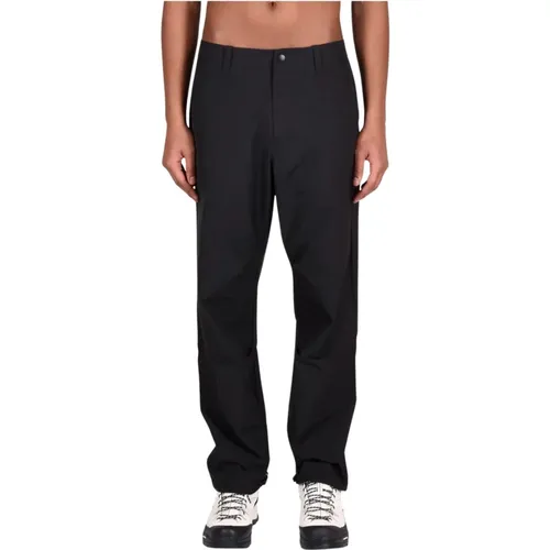 Polyester Trousers for Stylish Outfits , male, Sizes: L, S - A.p.c. - Modalova