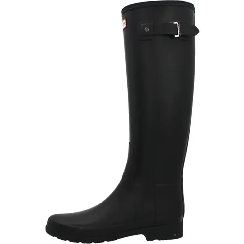 Rain Boots , Damen, Größe: 37 EU - Hunter - Modalova