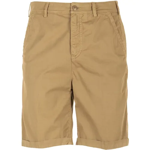 Chino Bermuda Shorts , Herren, Größe: M - 40WEFT - Modalova