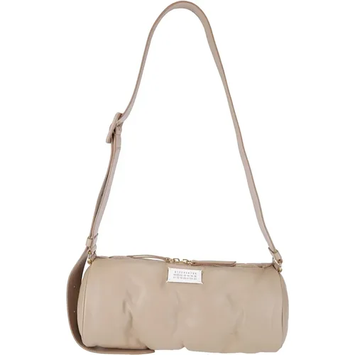 Glam Slam Pillow Bag , female, Sizes: ONE SIZE - Maison Margiela - Modalova