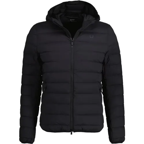 Padded Jacket , male, Sizes: L - UBR - Modalova