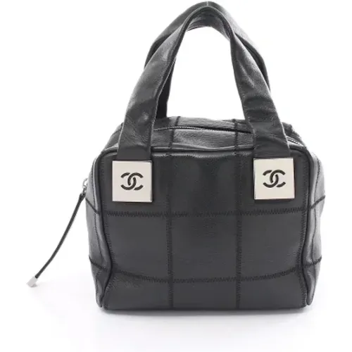 Pre-owned Stoff handtaschen - Chanel Vintage - Modalova
