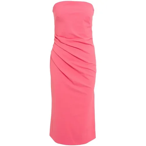 Rosa Kleid für Frauen , Damen, Größe: M - Kaos - Modalova