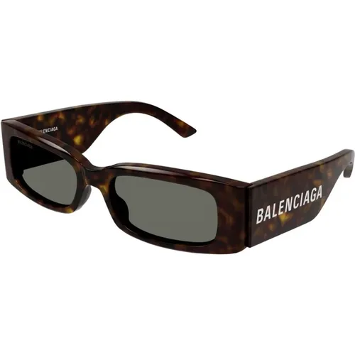 Sonnenbrillen , unisex, Größe: 69 MM - Balenciaga - Modalova