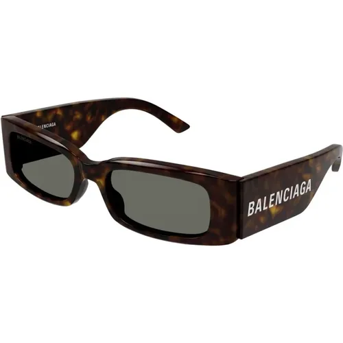 Sunglasses , unisex, Sizes: 69 MM - Balenciaga - Modalova