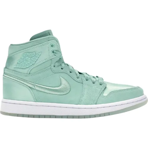 High Season of Her Mint Foam , male, Sizes: 9 UK, 6 UK, 2 UK, 7 UK, 4 UK, 10 1/2 UK, 2 1/2 UK, 5 UK - Nike - Modalova