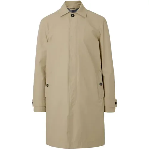 Carcoat , male, Sizes: 3XL, 4XL, XL, 2XL - Montedoro - Modalova