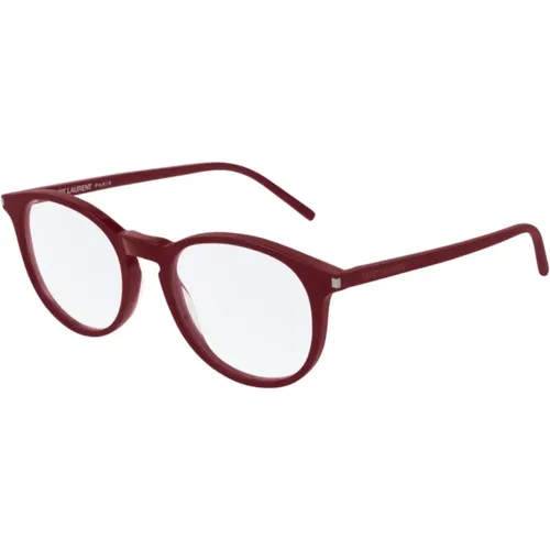 Stylische Sonnenbrillen für Trendige Looks - Saint Laurent - Modalova