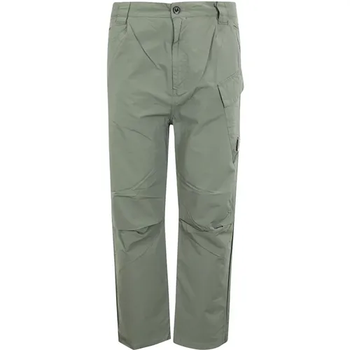 Trousers , male, Sizes: XS - C.P. Company - Modalova