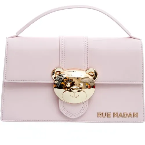 Women's Bags Shoulder Bag Rosa Ss24 , female, Sizes: ONE SIZE - Rue Madam - Modalova