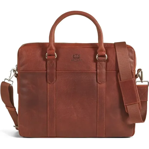 Laptop -Tasche Ashton Howard London - Howard London - Modalova