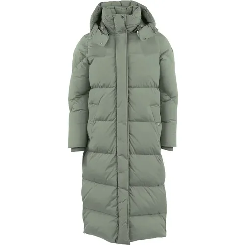 Winter Jackets , female, Sizes: M, S, L, XS - Woolrich - Modalova