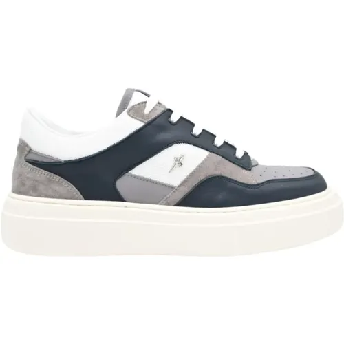 Night Pug Sneakers Softly Light , male, Sizes: 5 UK, 8 UK, 6 UK, 9 UK, 11 UK - Paciotti - Modalova