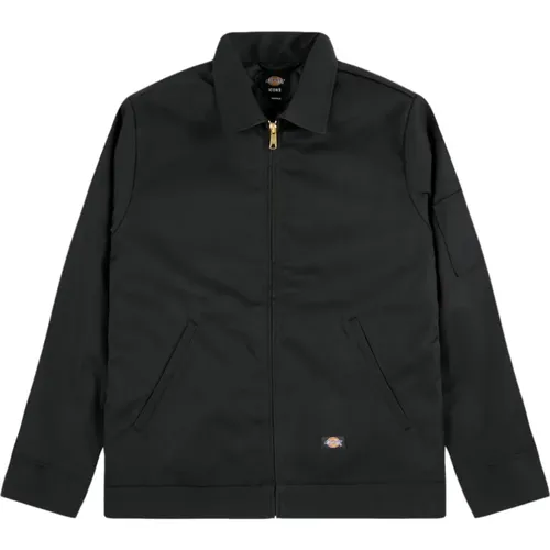 Classic Jacket , male, Sizes: XS, L, XL - Dickies - Modalova