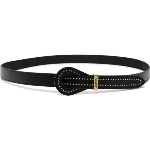 Brindi Belt , female, Sizes: 80 CM - Isabel marant - Modalova