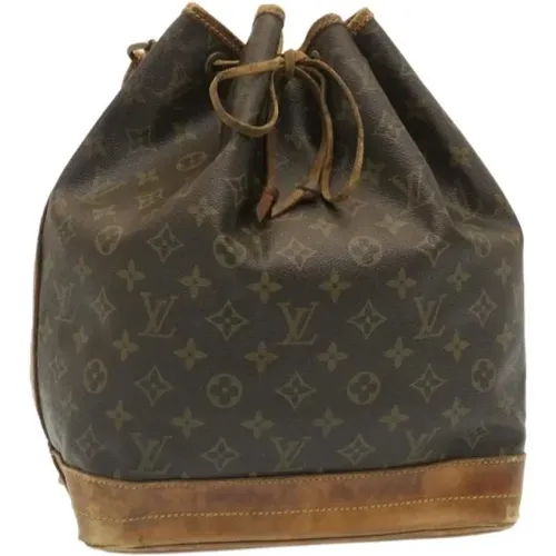 Canvas Noe Accessory Bag , female, Sizes: ONE SIZE - Louis Vuitton Vintage - Modalova