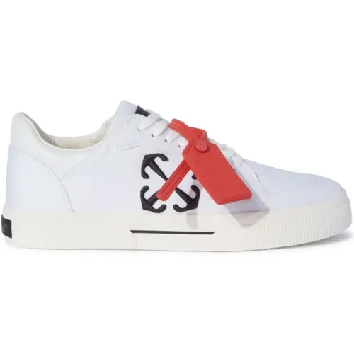 Off , Sneakers for Men Aw24 , male, Sizes: 8 UK, 6 UK, 9 UK, 10 UK - Off White - Modalova