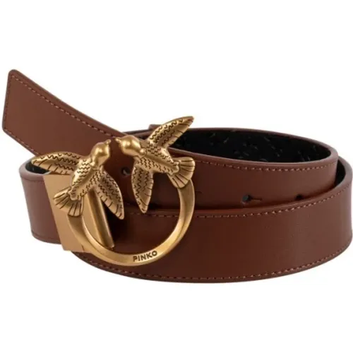 Womens Belt , female, Sizes: XS, M, L - pinko - Modalova