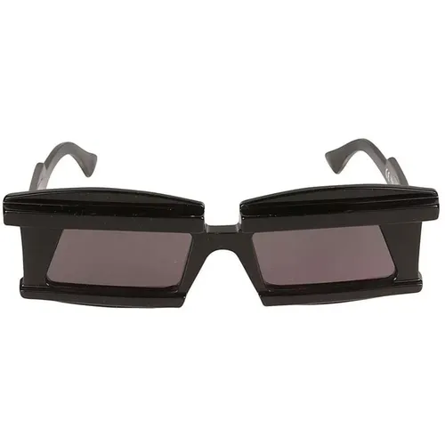 X21 Stylish Sunglasses , unisex, Sizes: 56 MM - Kuboraum - Modalova