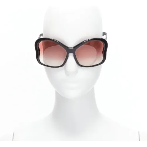 Pre-owned Acetate sunglasses , female, Sizes: ONE SIZE - Prada Vintage - Modalova