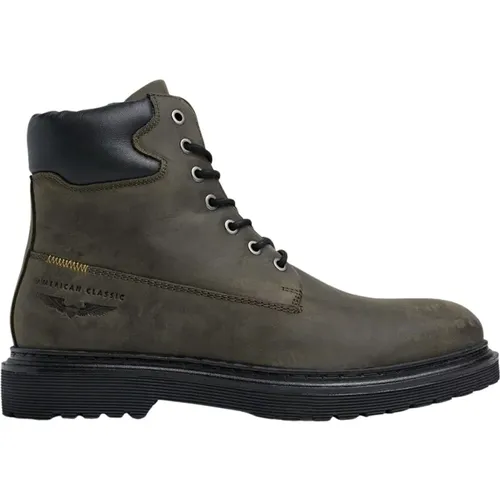 Cargo Boot Ty Ten Stylische Stiefel , Herren, Größe: 45 EU - PME Legend - Modalova