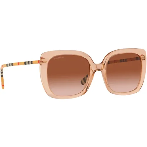 Stylish Sunglasses for Women , female, Sizes: 54 MM - Burberry - Modalova