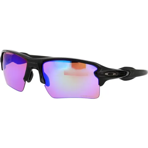 Sporty Sunglasses Flak 2.0 XL , male, Sizes: 59 MM - Oakley - Modalova