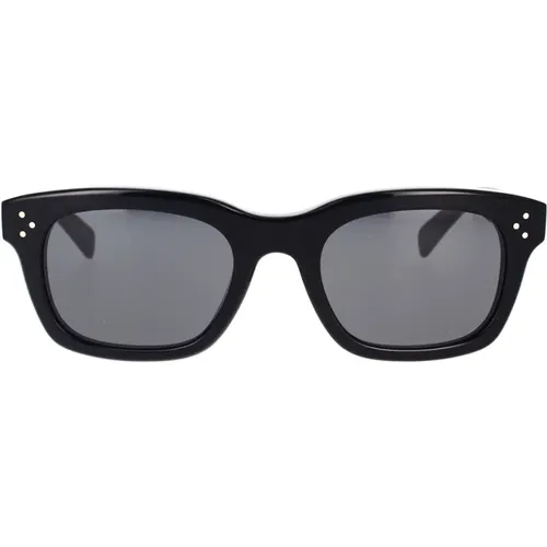 Geometric Sunglasses with Chic Style , unisex, Sizes: 51 MM - Celine - Modalova