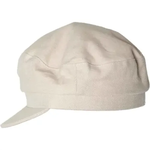 Pre-owned Cotton hats , female, Sizes: ONE SIZE - Isabel Marant Pre-owned - Modalova