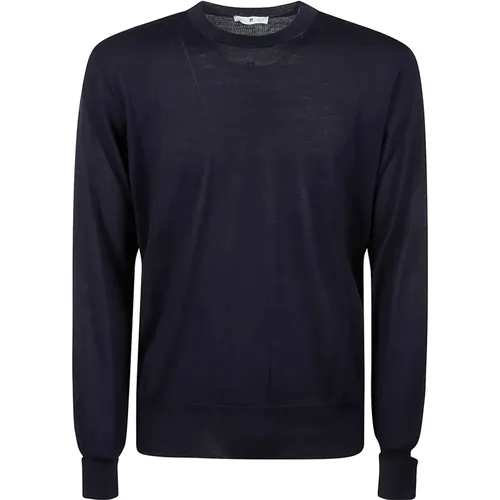 Lightweight Wool Sweater , male, Sizes: M - PT Torino - Modalova