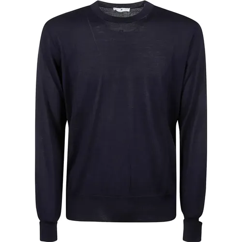 Lightweight Wool Sweater , male, Sizes: M, S - PT Torino - Modalova