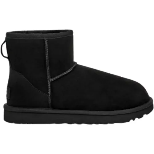 Klassisches Mini II - Schwarz , Damen, Größe: 39 EU - Ugg - Modalova