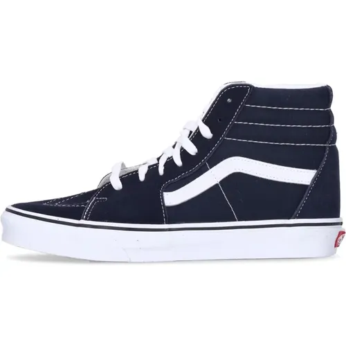 Hohe Sneakers Parisian Night/Weiß , Herren, Größe: 42 EU - Vans - Modalova