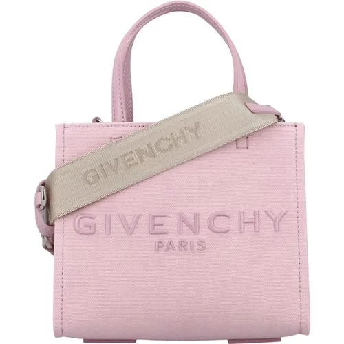 Mini Tote Bag , female, Sizes: ONE SIZE - Givenchy - Modalova