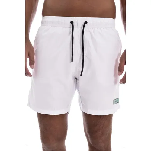 Gelegenheitsshorts , Herren, Größe: M - Bikkembergs - Modalova