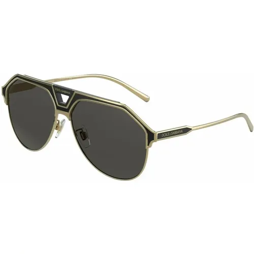 Sunglasses , male, Sizes: 60 MM - Dolce & Gabbana - Modalova