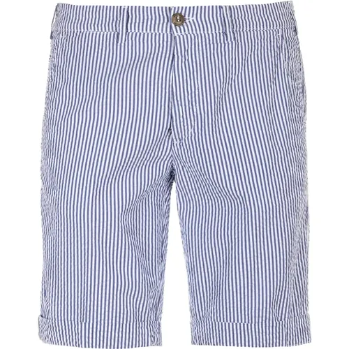 Chino Bermuda Shorts , Herren, Größe: 2XL - 40WEFT - Modalova