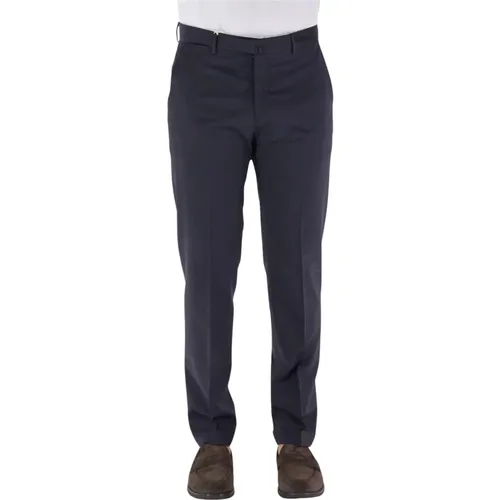 Tailored Pants with American Pockets , male, Sizes: L, 3XL, M - Briglia - Modalova