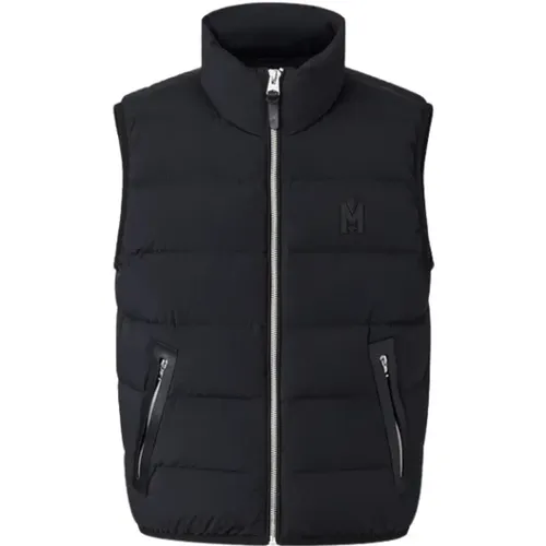 The West, Fisher Ultra-Light Down Jacket , male, Sizes: XS, 2XS - Mackage - Modalova