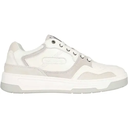 Leder Low-Top Sneakers Les Deux - Les Deux - Modalova