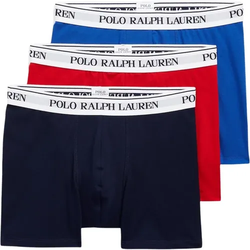 Komfort Fit Baumwoll Boxershorts 3er Pack - Ralph Lauren - Modalova