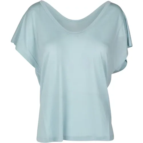T-Shirts , female, Sizes: M - Jucca - Modalova
