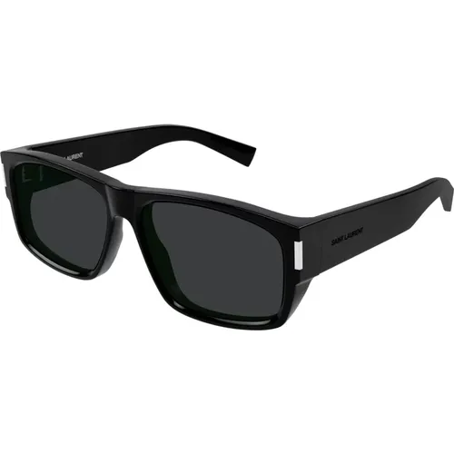 Designer Sunglasses SL 689 , female, Sizes: 59 MM - Saint Laurent - Modalova