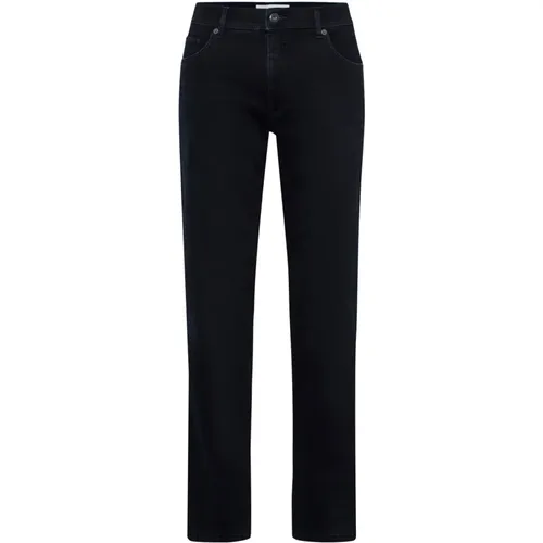 Slim-Fit Jeans Style Cadiz Thermo , Herren, Größe: W40 L32 - BRAX - Modalova