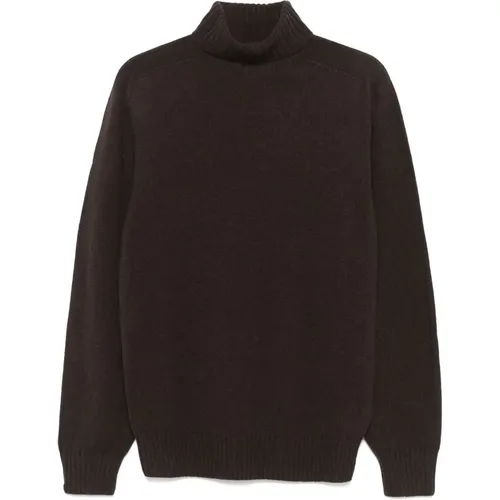 Woll Rollkragen Pullover 100% Schurwolle - Officine Générale - Modalova