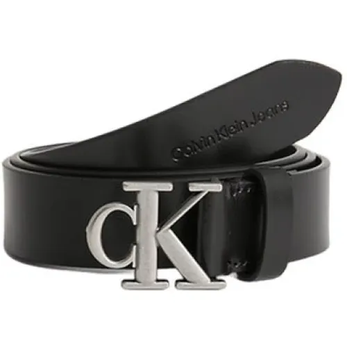 Belts , Damen, Größe: 85 CM - Calvin Klein Jeans - Modalova