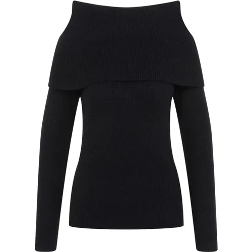 Sweater Aw24 Womens Fashion , female, Sizes: 2XS, XS, S - Fabiana Filippi - Modalova